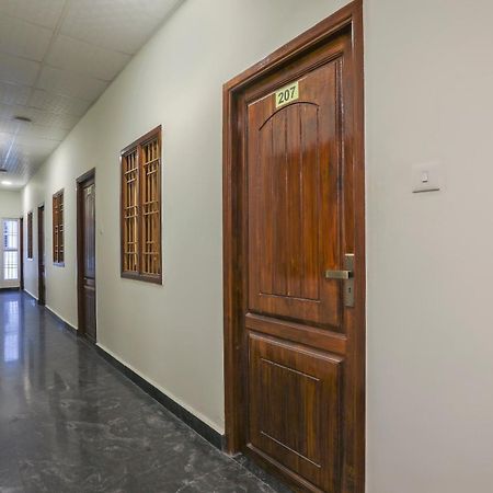 Hotel O Om Sakthi Hotel Puducherry Eksteriør billede