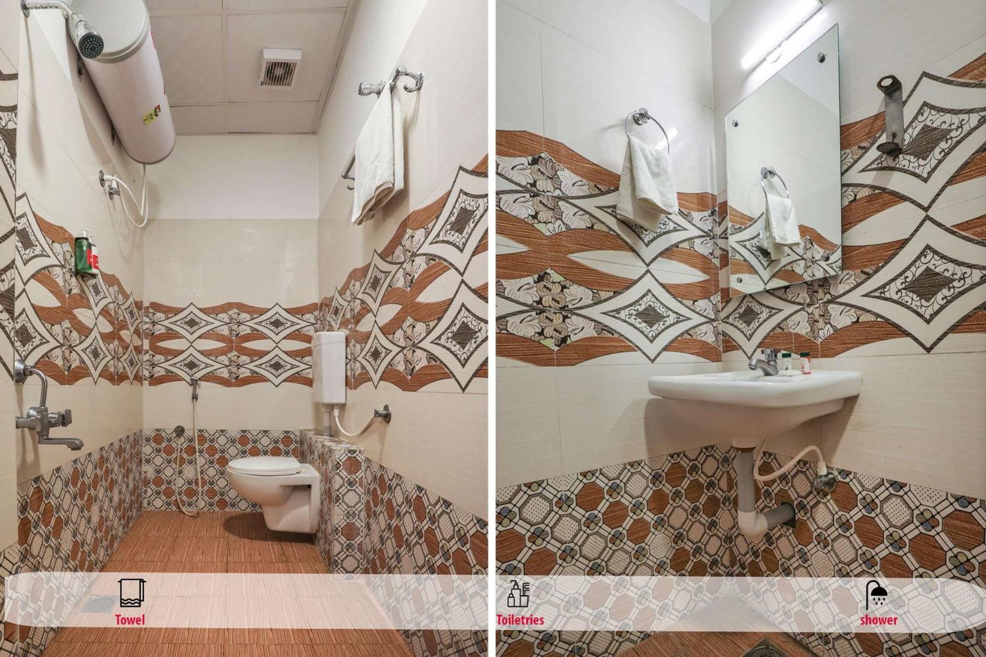 Hotel O Om Sakthi Hotel Puducherry Eksteriør billede