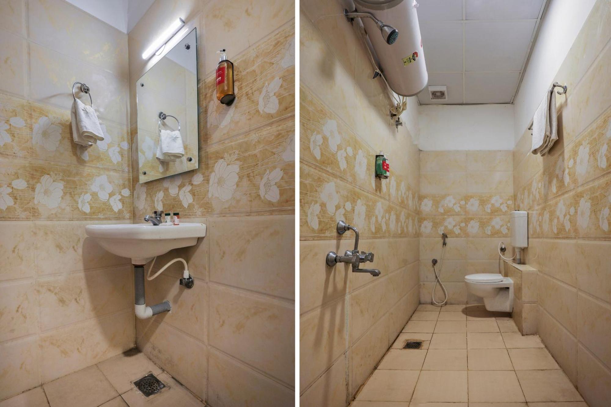 Hotel O Om Sakthi Hotel Puducherry Eksteriør billede